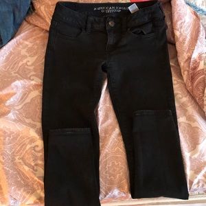American eagle jeggings